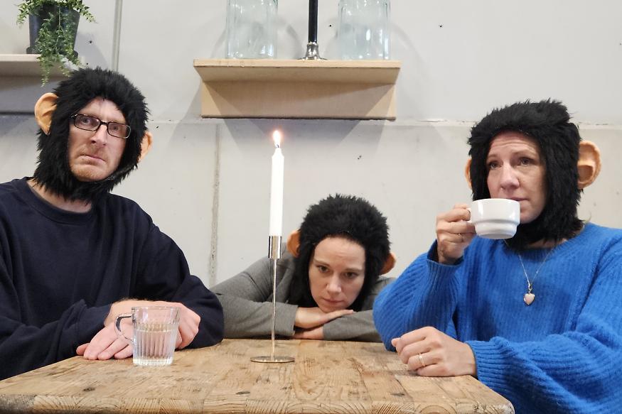 Improvisationstheater - Akihi